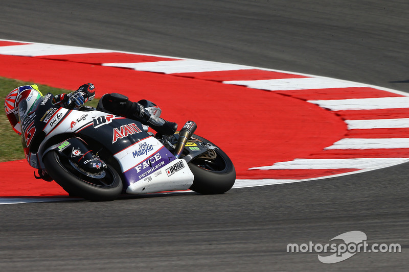 Johann Zarco, Ajo Motorsport