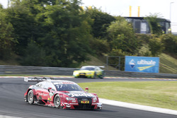 Miguel Molina Audi Sport Team Abt Sportsline, Audi RS 5 DTM