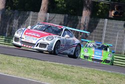 Marco Cassara, Ghinzani Arco Motorsport - Roma