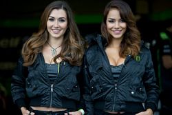 Hot grid girls