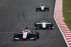 Antonio Fuoco, Trident leads Matthew Parry, Koiranen GP
