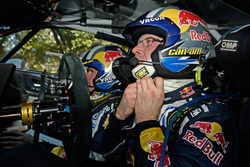 Jari-Matti Latvala, Miikka Anttila, Volkswagen Polo R WRC, Volkswagen Motorsport