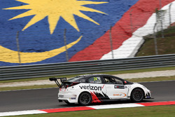 Kevin Gleason, West Coast Racing, Honda Civic TCR