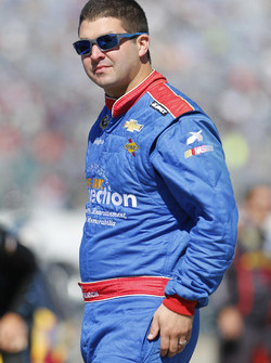 Reed Sorenson, Premium Motorsports, Chevrolet