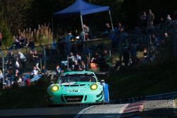 Peter Dumbreck, Martin Ragginger, Falken, Porsche 991 GT3 R