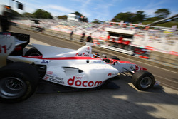 ストフェル・バンドーン(DOCOMO TEAM DANDELION RACING)