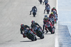 Tom Sykes, Kawasaki Racing, Jonathan Rea, Kawasaki Racing