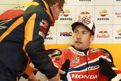 Nicky Hayden, Repsol Honda Team