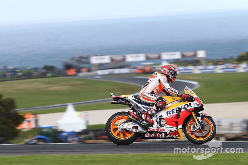 Marc Marquez, Repsol Honda Team