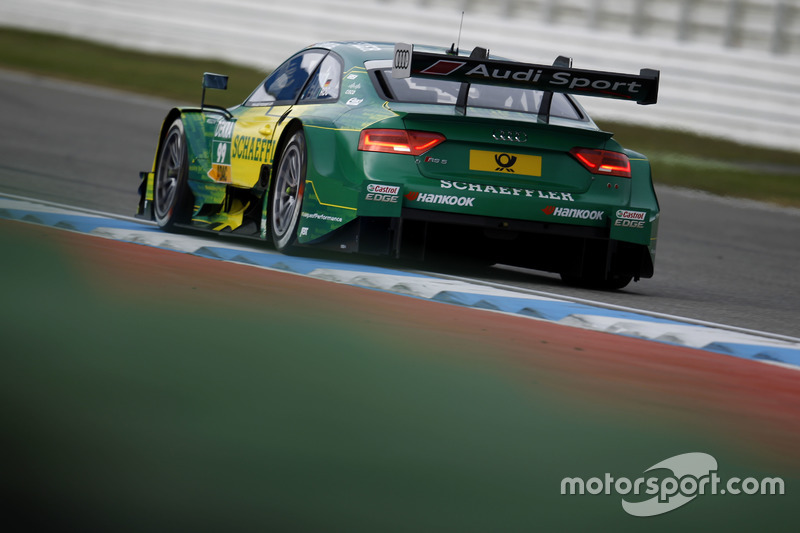 Mike Rockenfeller, Audi Sport Team Abt Sportsline, Audi RS 5 DTM