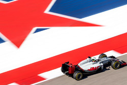 Esteban Gutierrez, Haas F1 Team VF-16