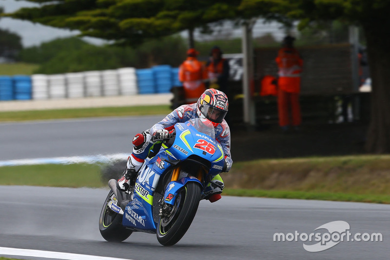 13. Maverick Viñales, Team Suzuki Ecstar MotoGP