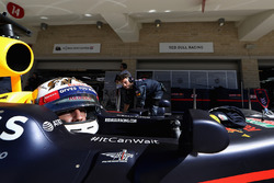 Daniel Ricciardo, Red Bull Racing
