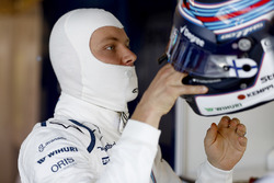 Valtteri Bottas, Williams