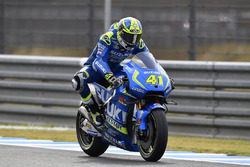 Aleix Espargaro, Team Suzuki Ecstar MotoGP
