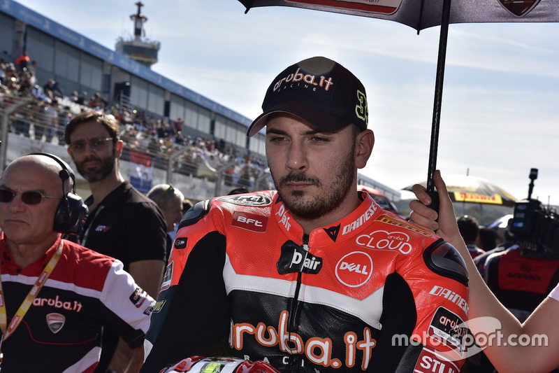 Davide Giugliano, Ducati Team