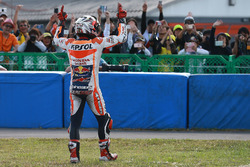 Race winner Marc Marquez, Repsol Honda Team