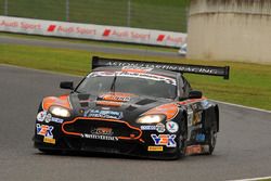 Aston Martin Vantage GT3 #7, Sini-Mugelli, Solaris Motorsport