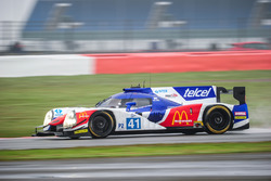 #41 Greaves Motorsport Ligier JSP2 - Nissan: Memo Rojas, Julien Canal, Jakub Giermaziak