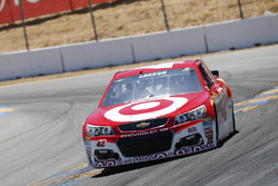 Kyle Larson, Chip Ganassi Racing Chevrolet