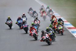 Start: Scott Redding, Pramac Racing, führt