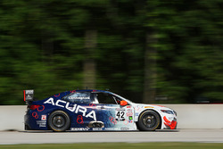 #42 RealTime Racing Acura TLX-GT: Peter Cunningham