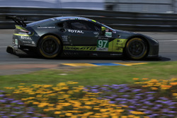 #97 Aston Martin Racing Aston Martin Vantage: Richie Stanaway, Fernando Rees, Jonathan Adam