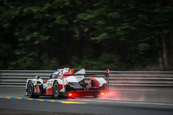 #5 Toyota Racing Toyota TS050 Hybrid: Anthony Davidson, Sébastien Buemi, Kazuki Nakajima