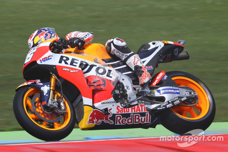 Dani Pedrosa, Repsol Honda Team