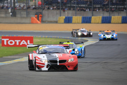 #44 DKR Engineering BMW Z4 GT3: Jan Storm, Niels Bouwhuis