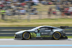 #95 Aston Martin Racing Aston Martin Vantage: Nicki Thiim, Marco Sorensen, Darren Turner