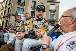 #49 Michael Shank Racing Ligier JS P2 Honda: Oswaldo Negri Jr., John Pew, Laurens Vanthoor