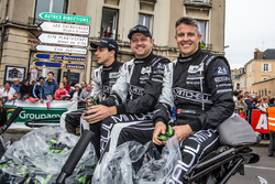 #31 Extreme Speed Motorsports Ligier JS P2 Nissan: Pipo Derani, Ryan Dalziel, Chris Cumming