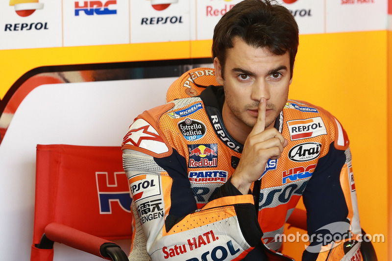 Dani Pedrosa, Repsol Honda Team