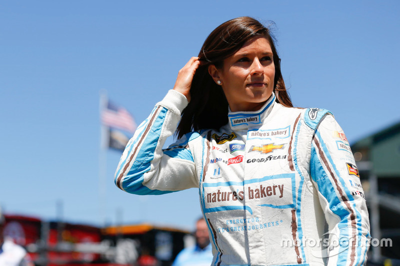 Danica Patrick, Stewart-Haas Racing, Chevrolet