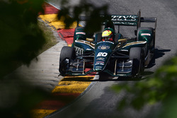 Spencer Pigot, Ed Carpenter Racing Chevrolet
