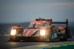 #26 G-Drive Racing, Oreca 05 Nissan: Roman Rusinov, Will Stevens, René Rast