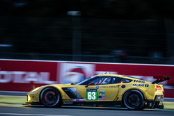 #63 Corvette Racing Chevrolet Corvette C7-R: Jan Magnussen, Antonio Garcia, Ricky Taylor