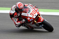 Takaaki Nakagami, Honda Team Asia