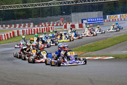 Start zum Rennen