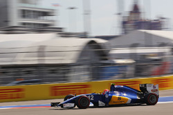 Felipe Nasr, Sauber C35