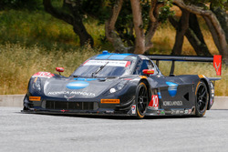 #10 Wayne Taylor Racing Corvette DP: Ріккі Тейлор, Джордан Тейлор