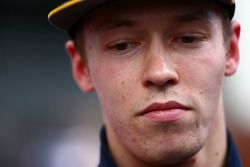 Daniil Kvyat, Red Bull Racing