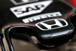 Команда McLaren Honda