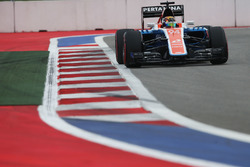 Pascal Wehrlein, Manor Racing MRT05