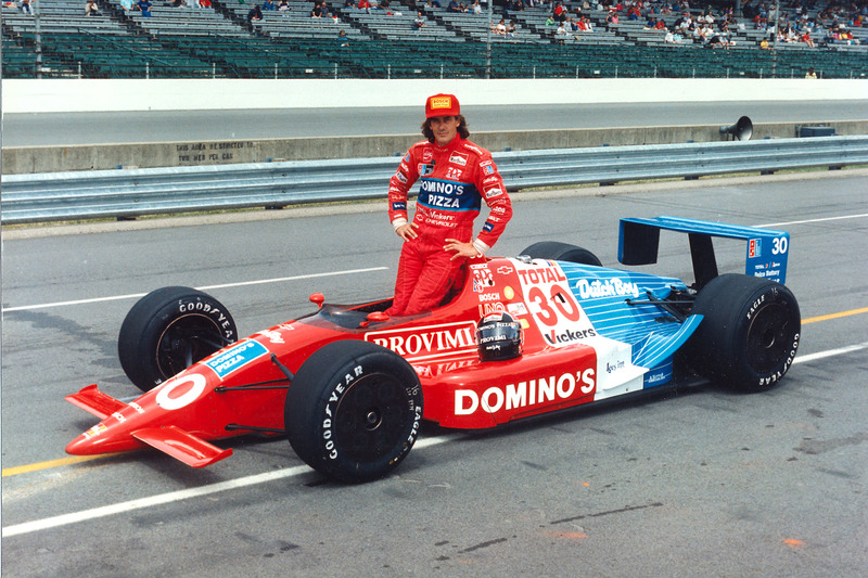 1990: Arie Luyendyk