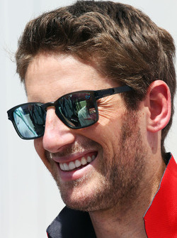Romain Grosjean, Haas F1 Team