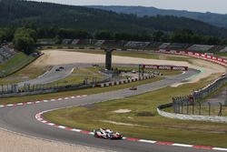 #5 Toyota Racing, Toyota TS050 Hybrid: Anthony Davidson, Sébastien Buemi, Kazuki Nakajima