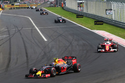 Max Verstappen, Red Bull Racing RB12