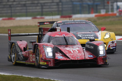 #13 Rebellion Racing Rebellion R-One AER: Matheo Tuscher, Dominik Kraihamer, Alexandre Imperatori